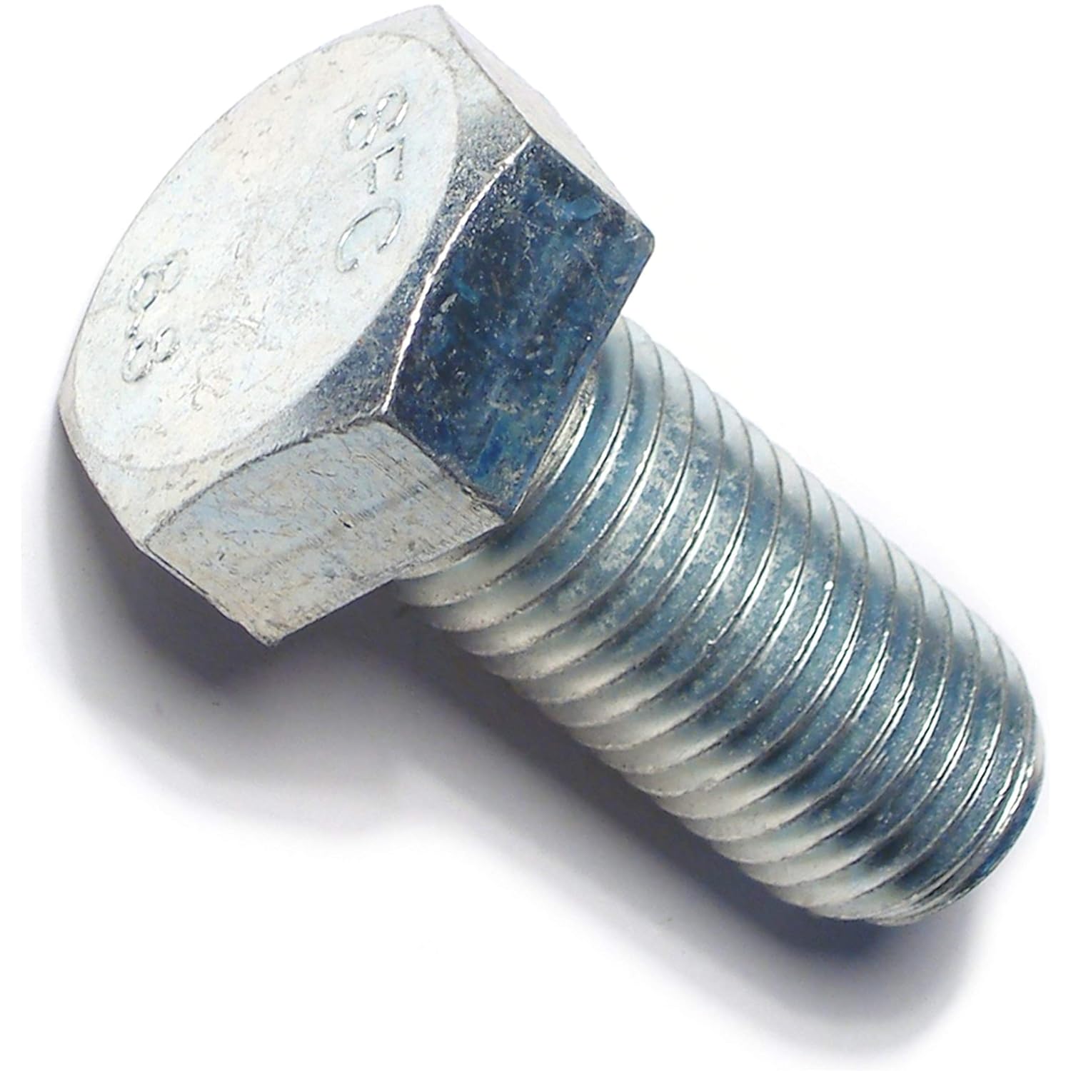 hard-to-find fastener 014973277680 全螺纹六角龙头螺栓,20mm-2.